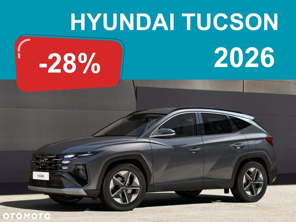 Hyundai Tucson 1.6 T-GDi HEV Executive 2WD - 1