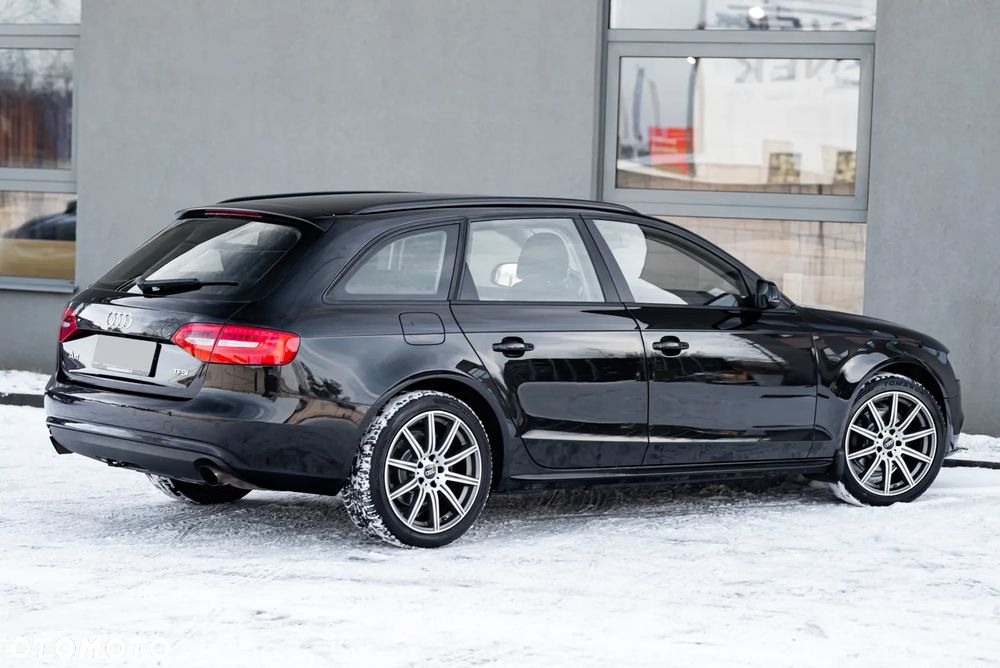 Audi A4 Avant 1.8 TFSI multitronic Attraction - 12