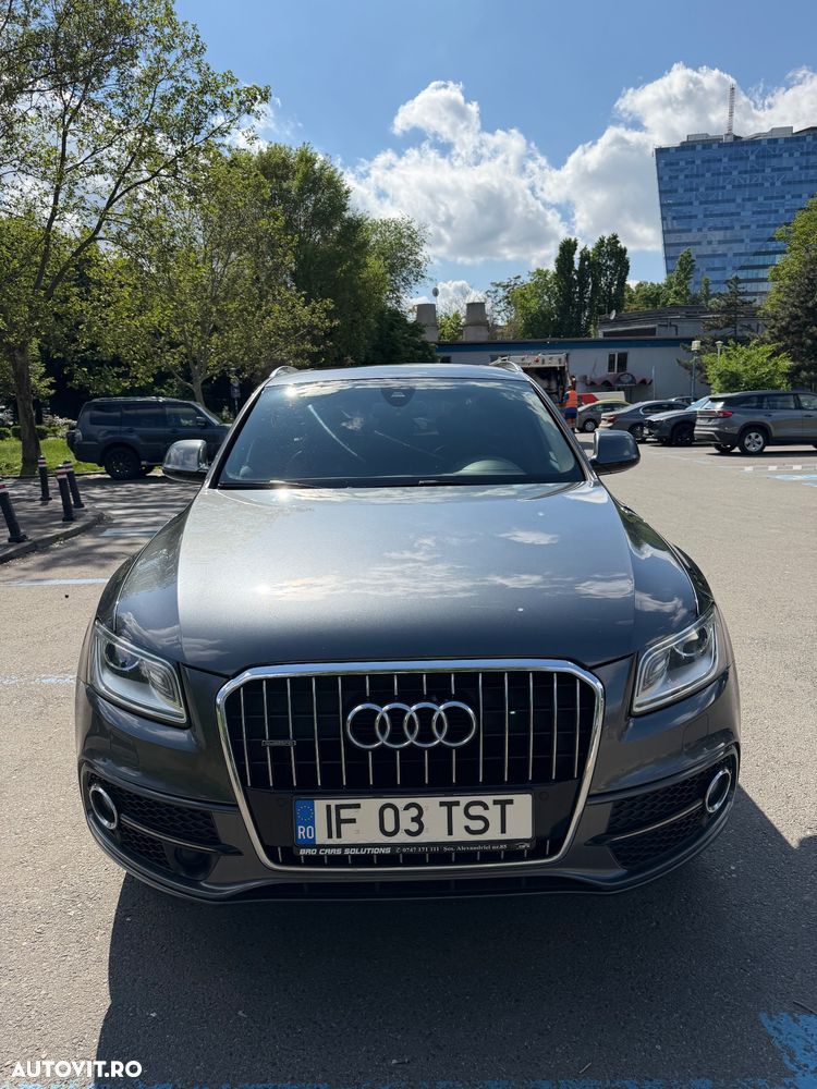 Audi Q5 2.0 TDI Quattro S tronic Basic - 4