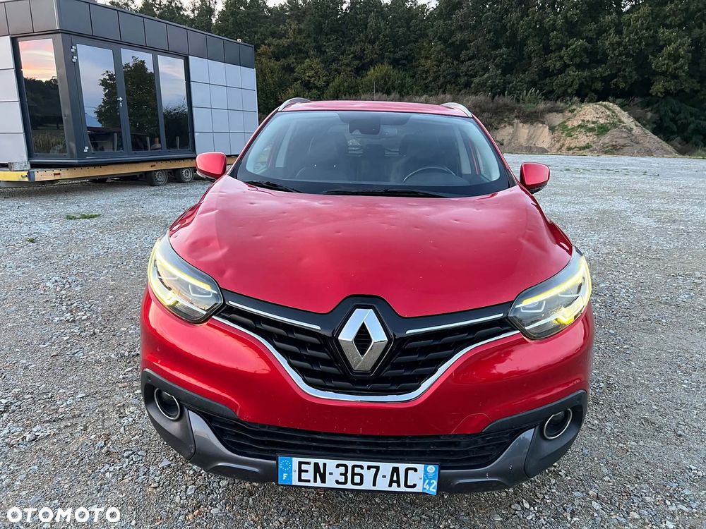 Renault Kadjar Energy dCi 130 Bose Edition - 20