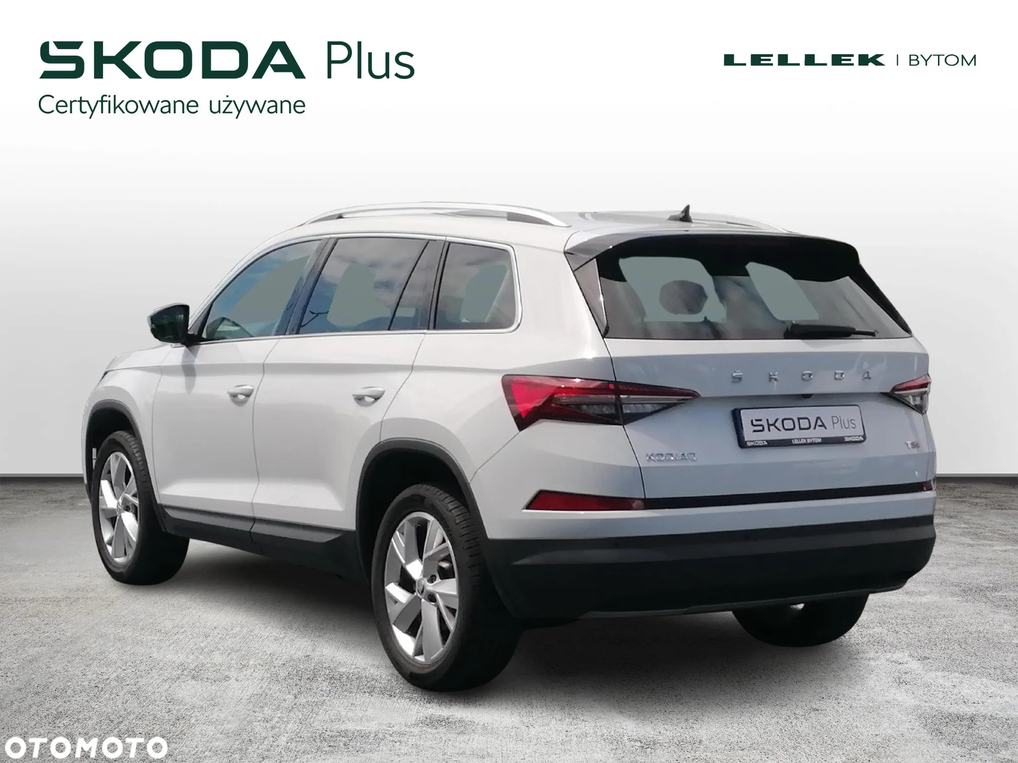 Skoda Kodiaq 1.5 TSI ACT 4x2 Style DSG - 4