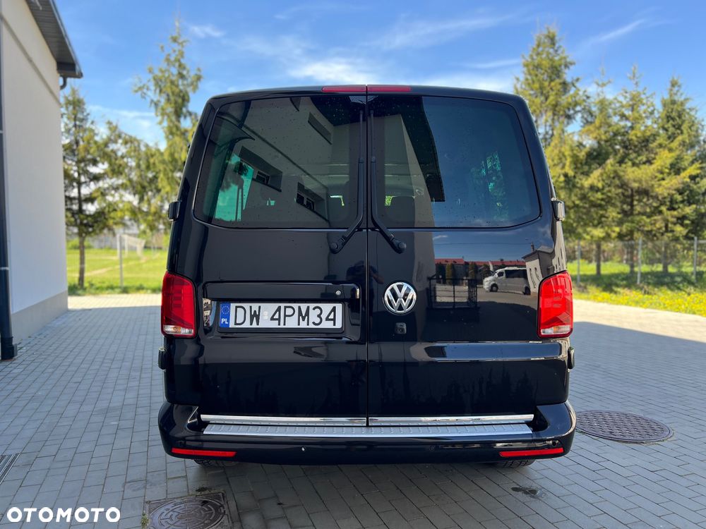 Volkswagen Caravelle - 6