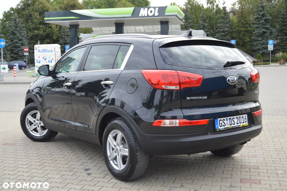 Kia Sportage 1.6 GDI Business Line L 2WD - 19