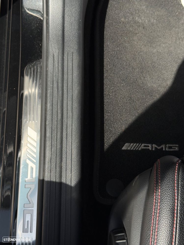 Mercedes-Benz A 45 AMG 4Matic Speedshift 7G-DCT - 12