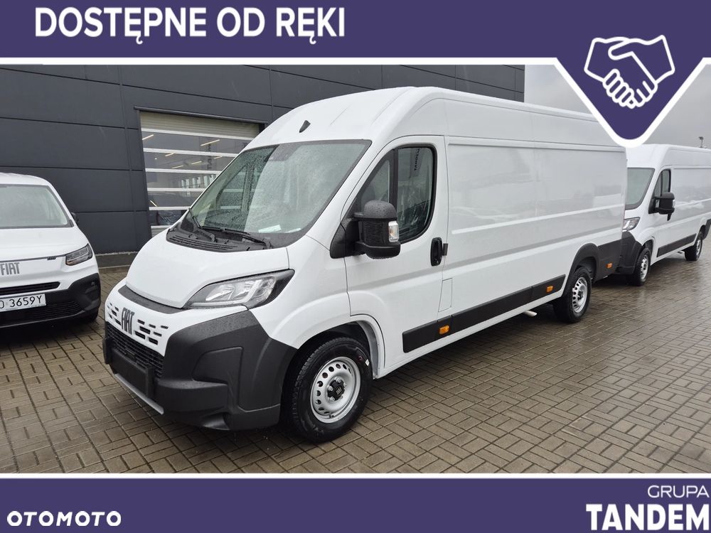 Fiat DUCATO Series2 Maxi Furgon L4H2 2.2 140KM 2025 !! MEGA RABAT !! - 1