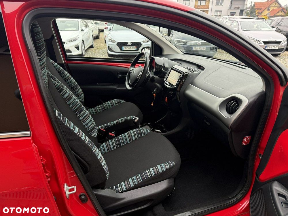 Citroën C1 VTi 68 ETG Shine - 23