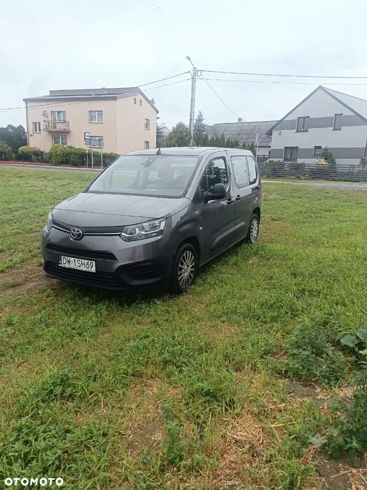 Toyota Proace City Verso - 1