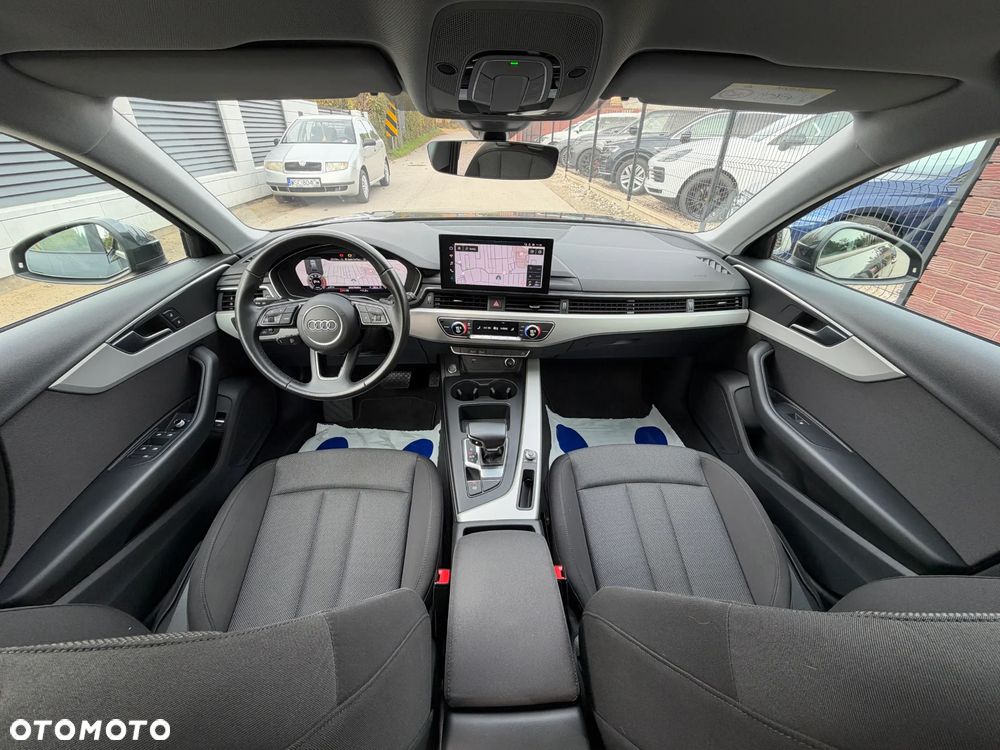 Audi A4 Avant 35 TFSI mHEV S tronic - 7