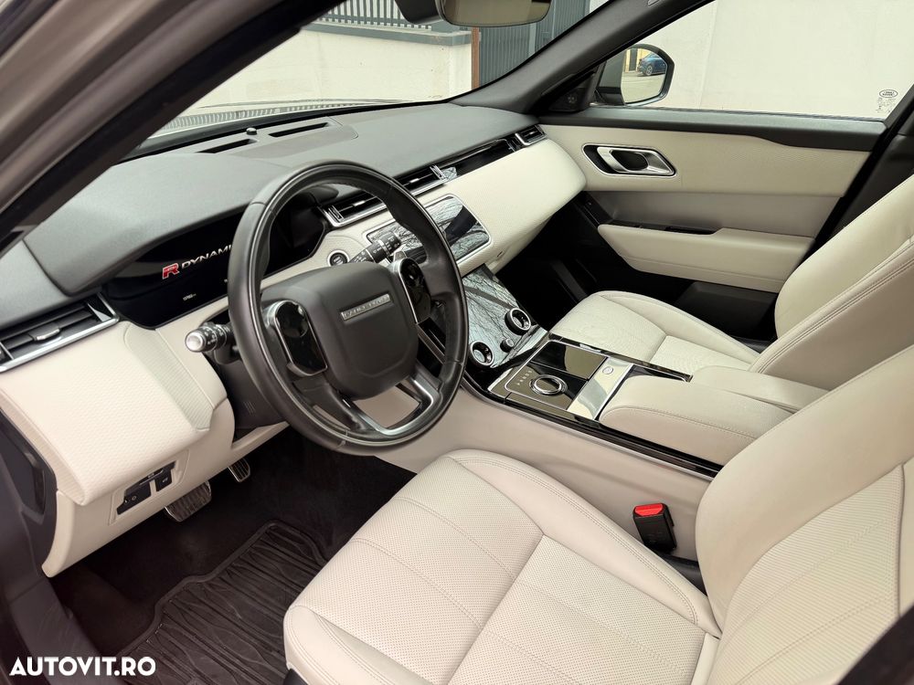 Land Rover Range Rover Velar 2.0 R-Dynamic HSE - 7