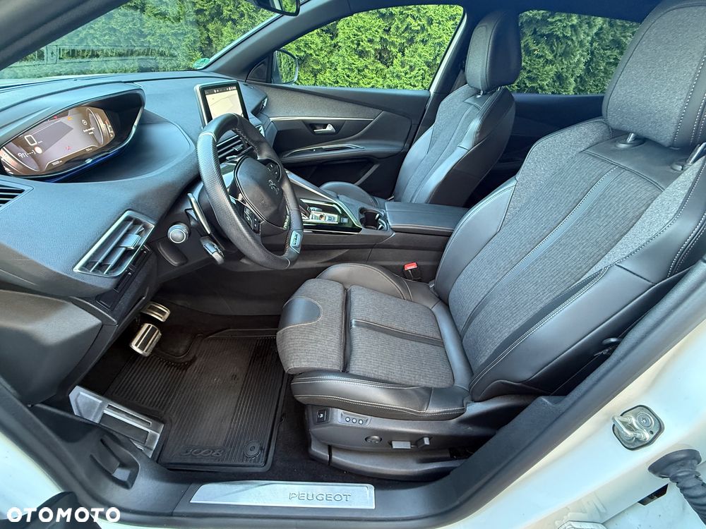Peugeot 3008 PureTech 180 Stop & Start GPF EAT8 GT - 11