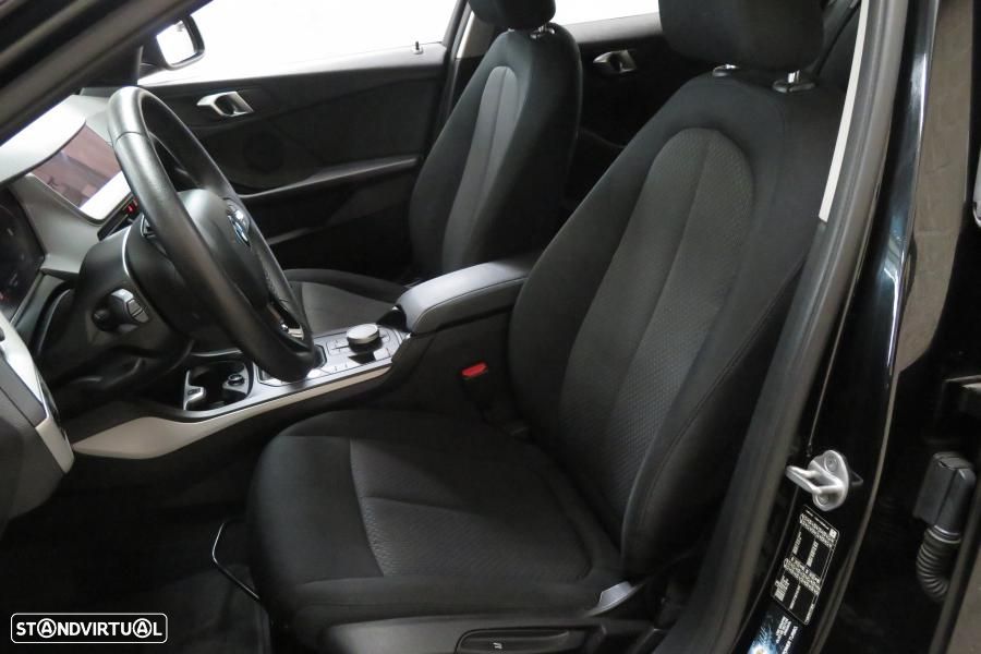 BMW 116 d Advantage - 10