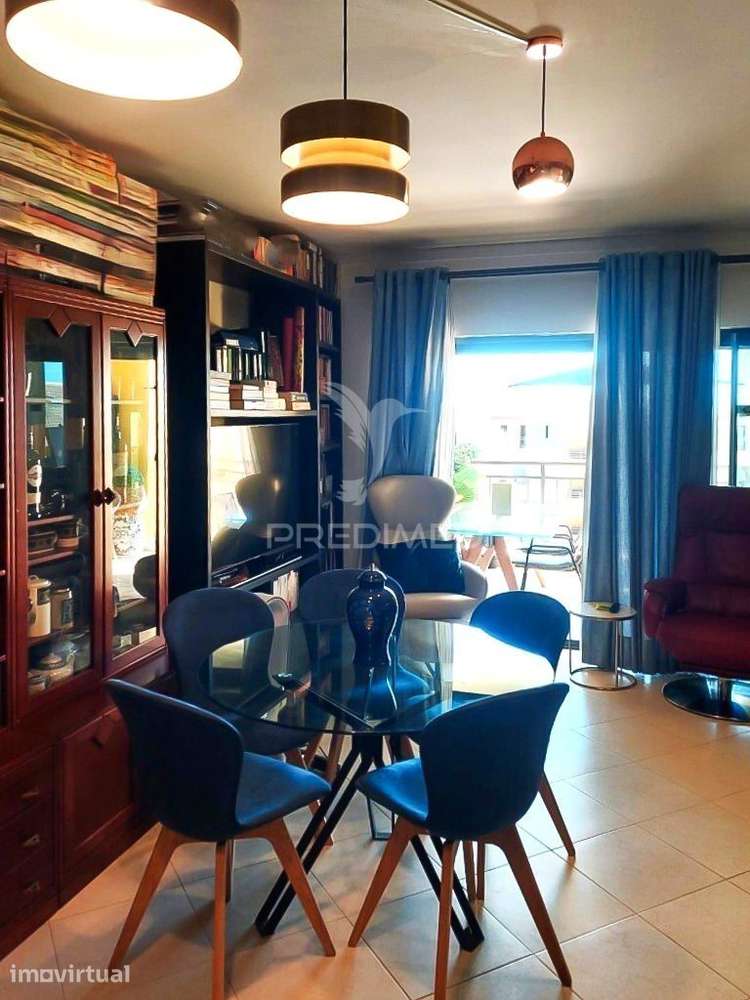 Vilamoura - apartamento com piscina e 2 lugares de estacionamento - Grande imagem: 5/18