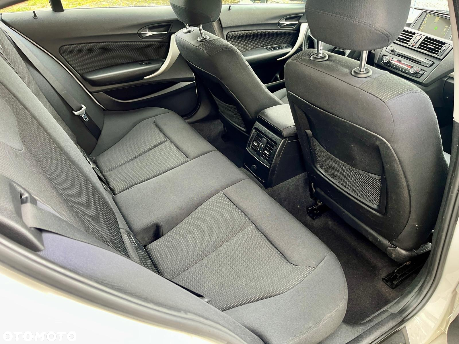 BMW Seria 1 120d BluePerformance - 14