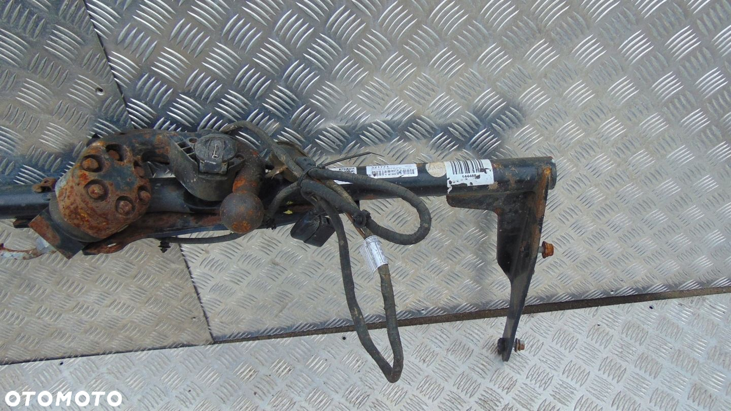 VW PASSAT B7 3AA HAK HOLOWNICZY ELEKTRYCZNY ORYGINAŁ WESTFALIA N 10-14 - 3