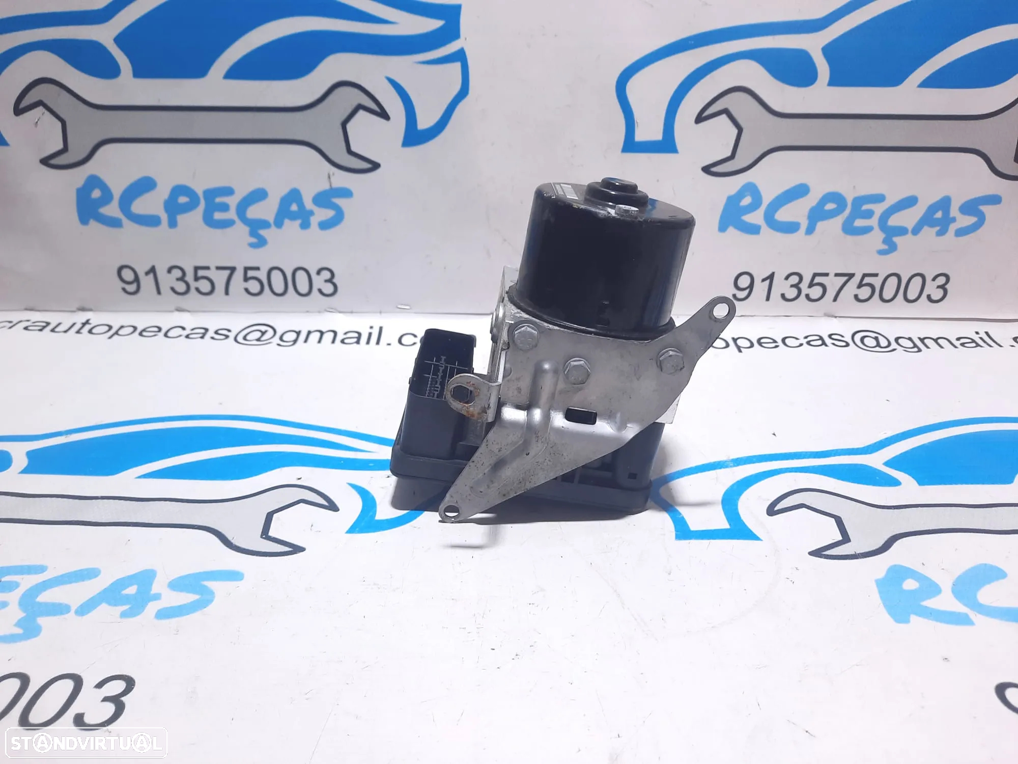 ABS MODULO BLOCO HIDRAULICO BMW SERIE 1 E82 COUPE 120D 2.0D 16V 163CV N47D20C 34516789300 6789300 6789301 E81 E87 E88 X1 E84 X3 E83 SERIE 3 E90 E91 SERIE 5 F10 F11 - 5