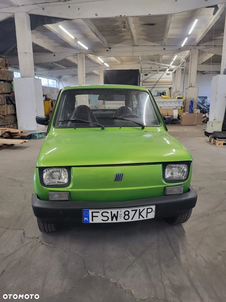 Fiat 126 650 Standard - 3