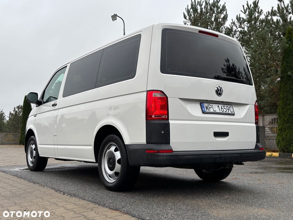 Volkswagen Transporter - 17