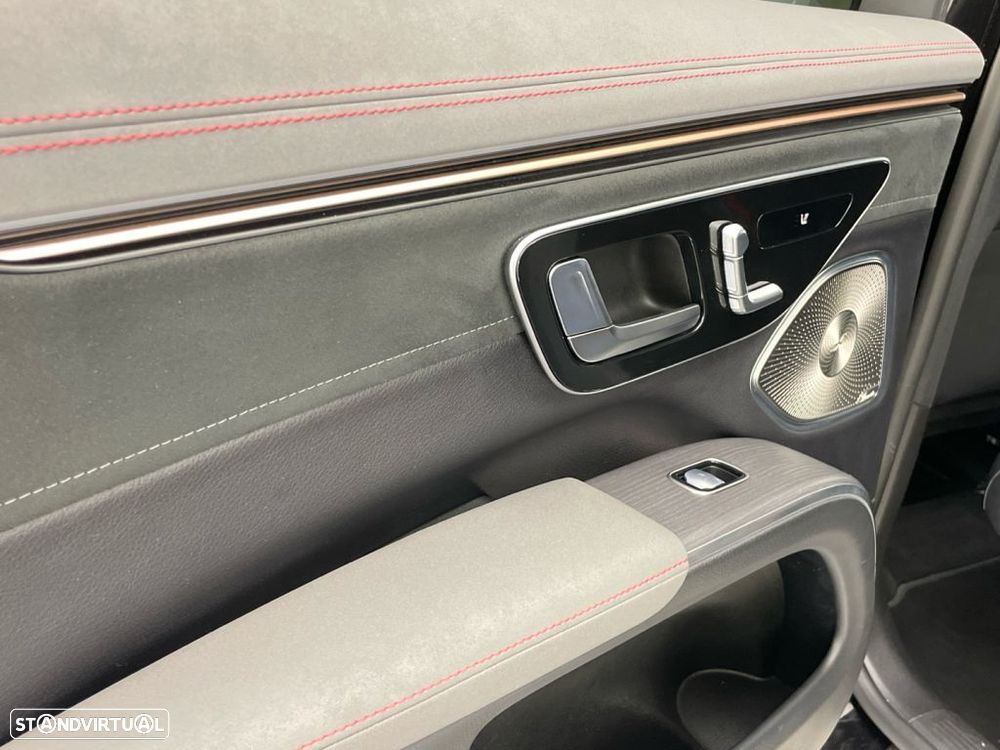 Mercedes-Benz EQS 580 4Matic - 15
