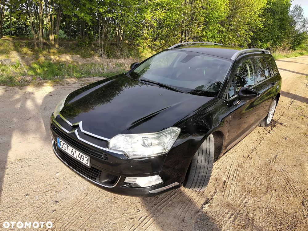 Citroën C5 2.0 HDi Exclusive - 1