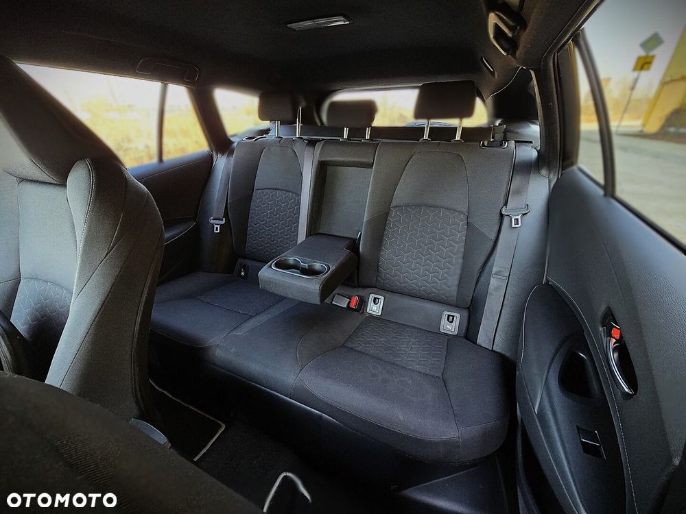 Toyota Corolla 2.0 Hybrid Comfort - 9