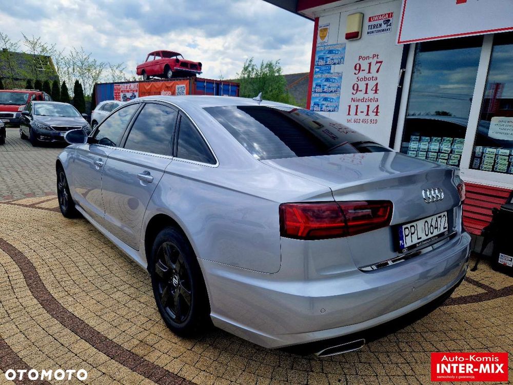 Audi A6 Limousine 2.0 TDI Ultra DPF S tronic - 6