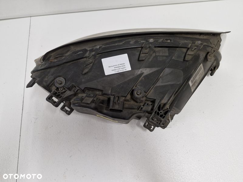 VOLVO S80 2 II LAMPA LEWY PRZÓD LEWA PRZEDNIA REFLEKTOR XENON KSENON UK 31214170 - 8
