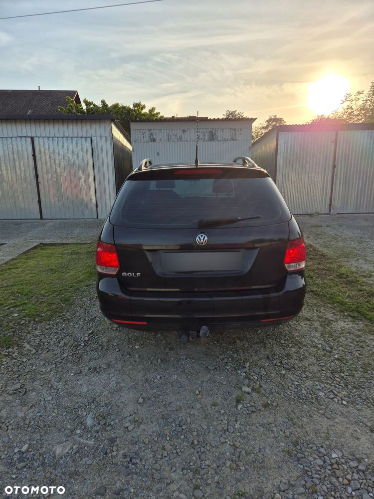 Volkswagen Golf - 3