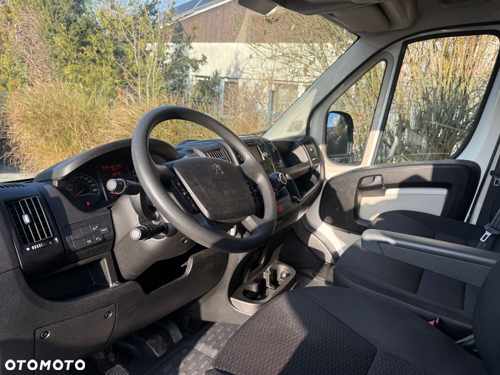Peugeot Boxer - 4