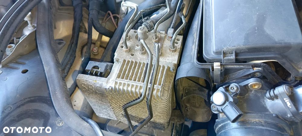 POMPA ABS SBC MERCEDES W211 W219 A0054319712 - 3