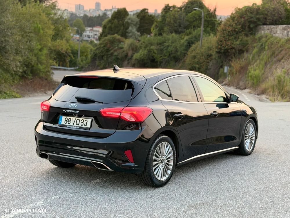 Ford Focus 1.0 EcoBoost Vignale - 15