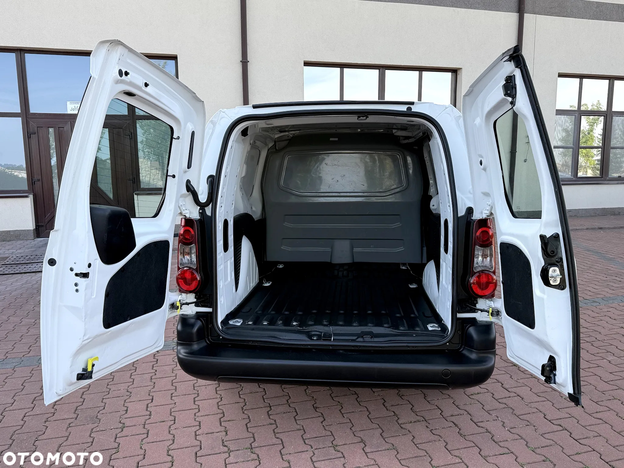 Peugeot Partner 1.6 BlueHDi L2 Access - 25