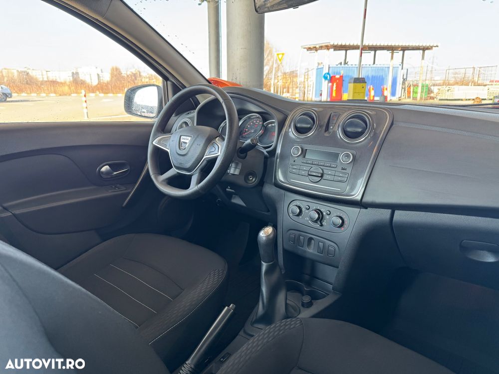 Dacia Logan 1.5 Blue dCi Laureate - 2