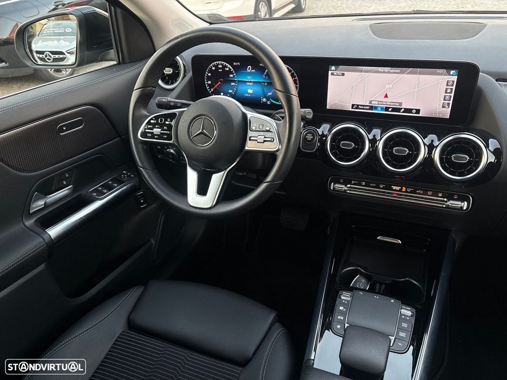 Mercedes-Benz GLA 250 e Progressive - 43
