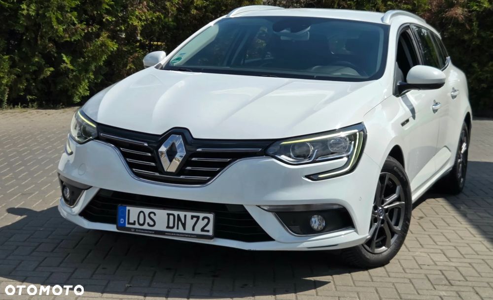 Renault Megane 1.2 16V TCE Energy Dynamique - 2