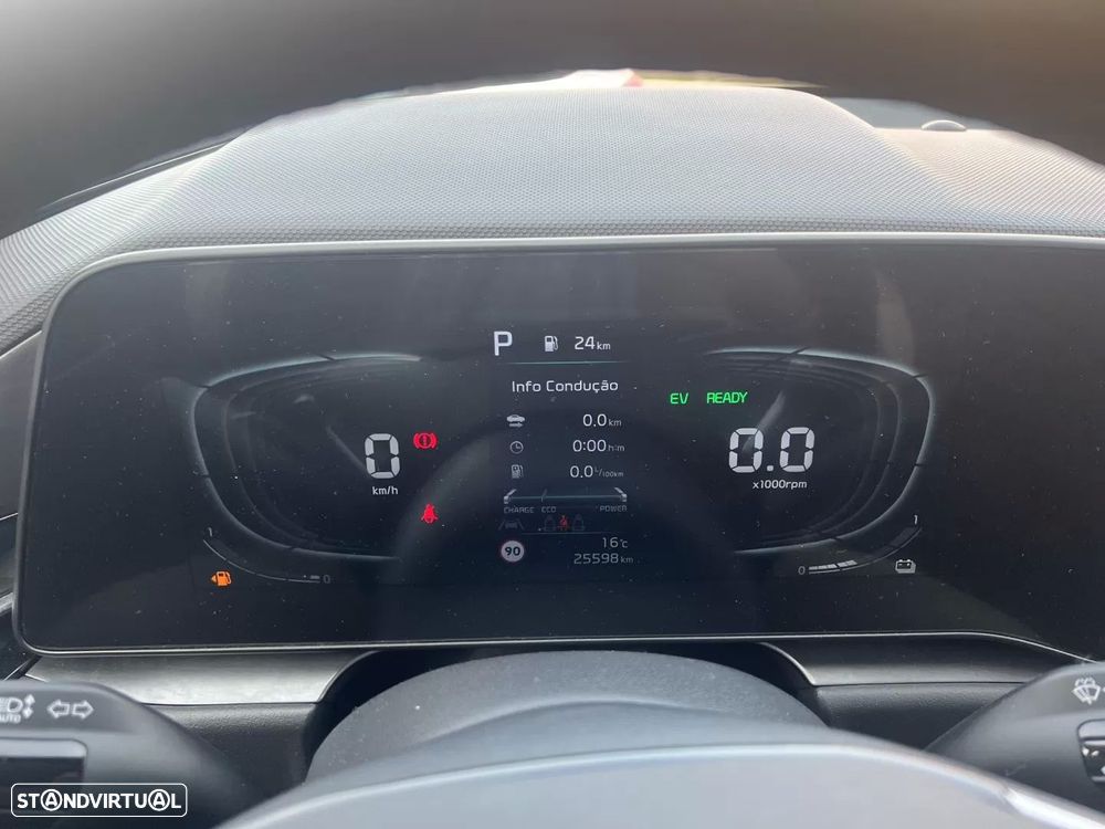 Kia Niro 1.6 GDi HEV Tech - 18