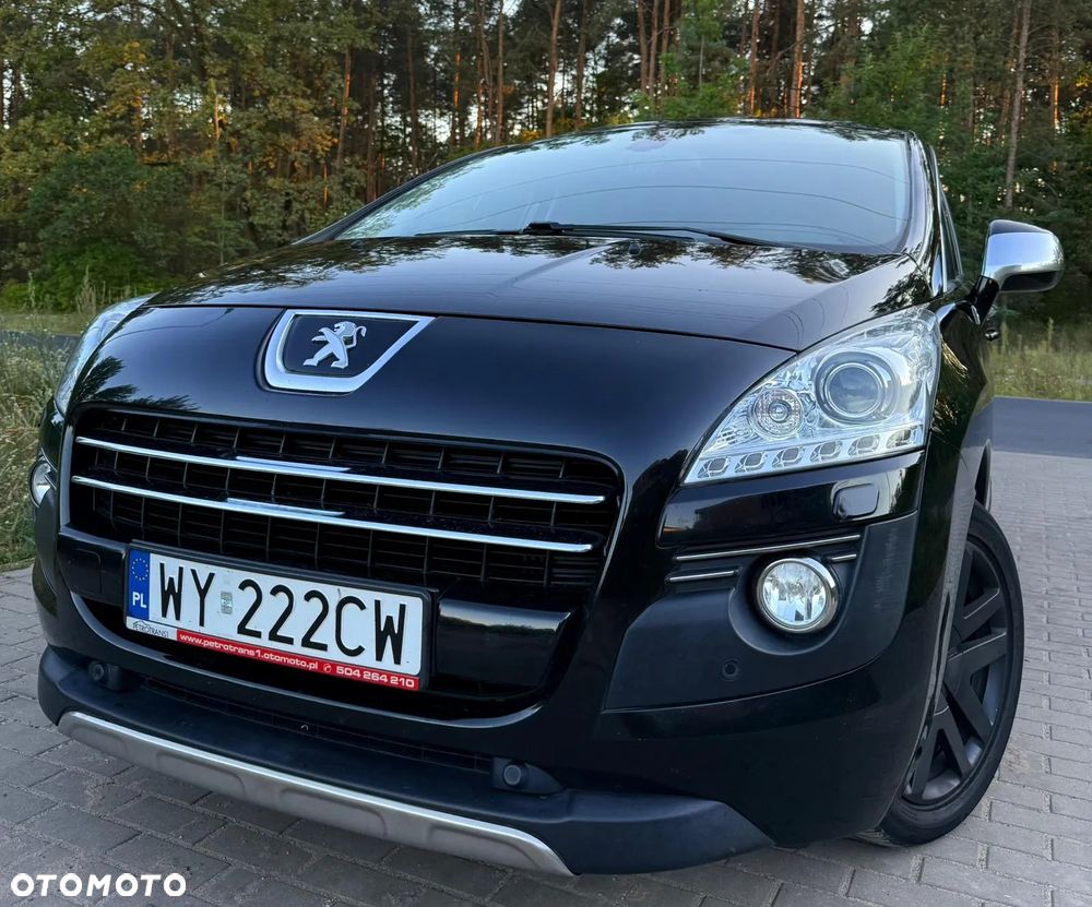 Peugeot 3008 2.0 HDi HYbrid4 - 1