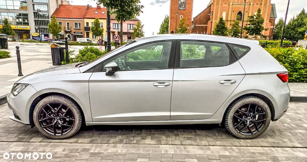 Seat Leon 1.6 TDI Reference - 5