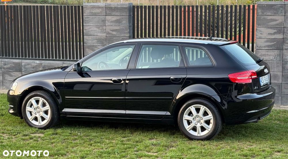 Audi A3 Sportback 2.0 TDI DPF S line Sportpaket - 16