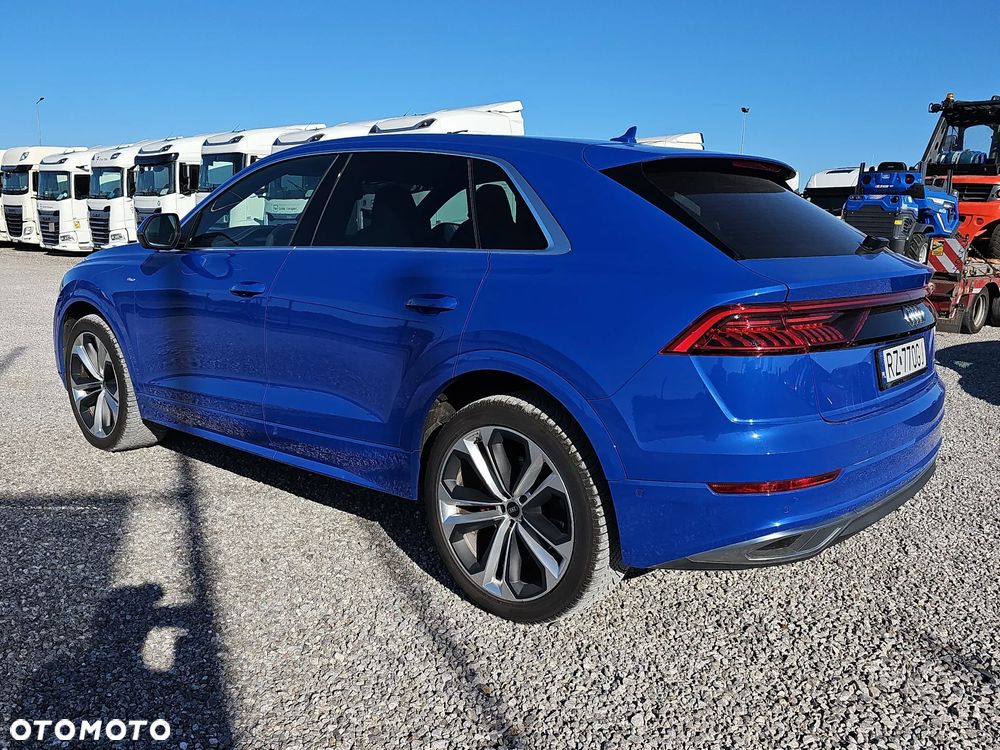 Audi Q8 50 TDI mHEV Quattro Tiptronic - 8