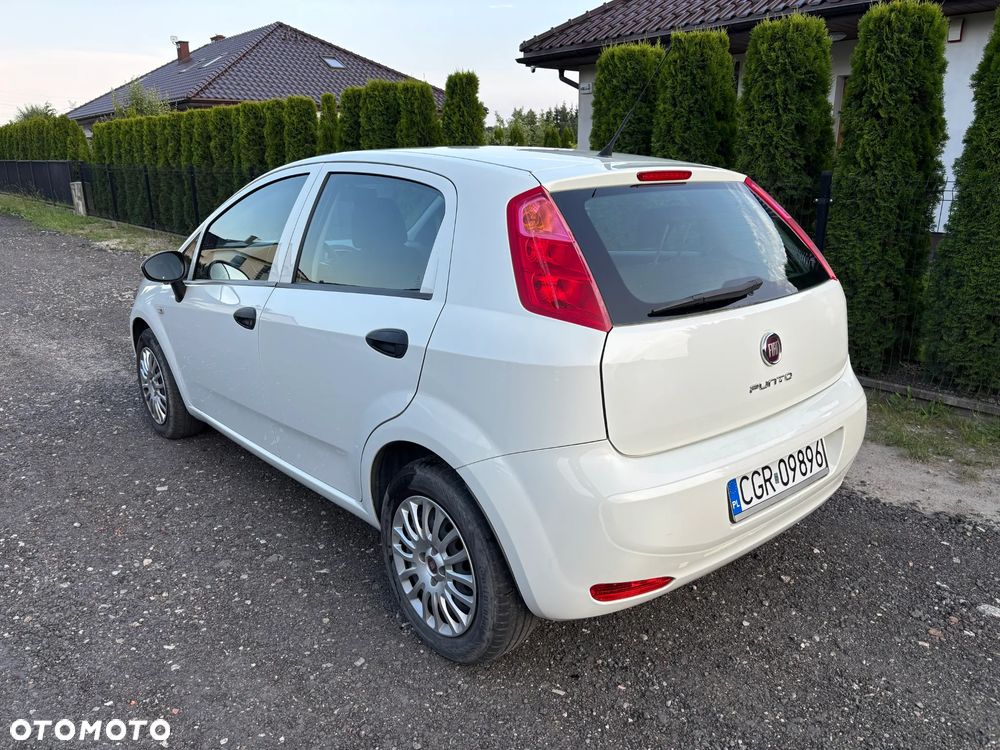 Fiat Punto 1.2 Easy Euro6 - 3