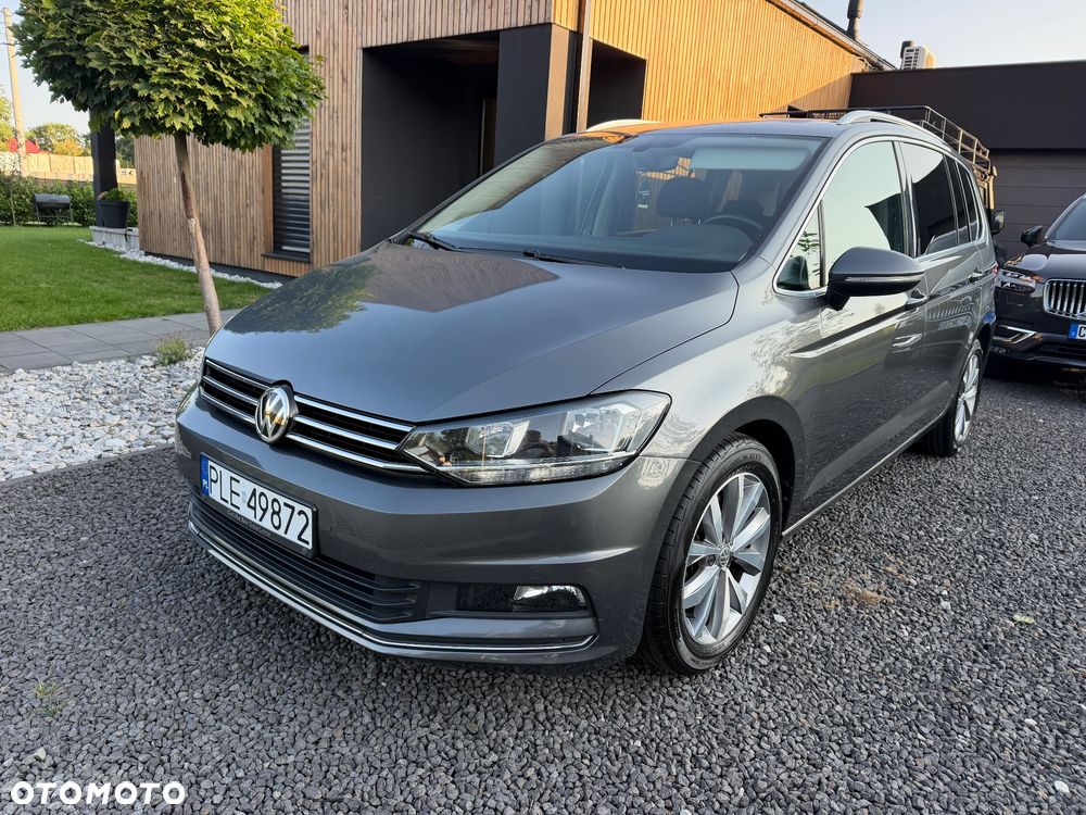 Volkswagen Touran - 5