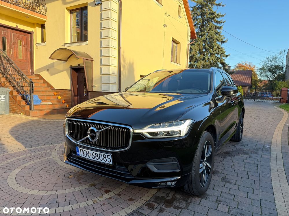 Volvo XC 60 D4 AWD Geartronic Momentum - 9