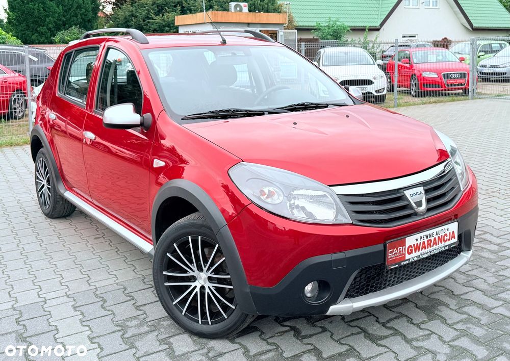Dacia Sandero Stepway 1.6 - 26