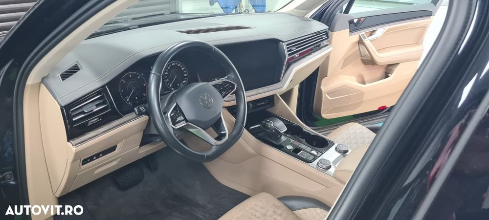 Volkswagen Touareg V6 TDI Elegance - 20