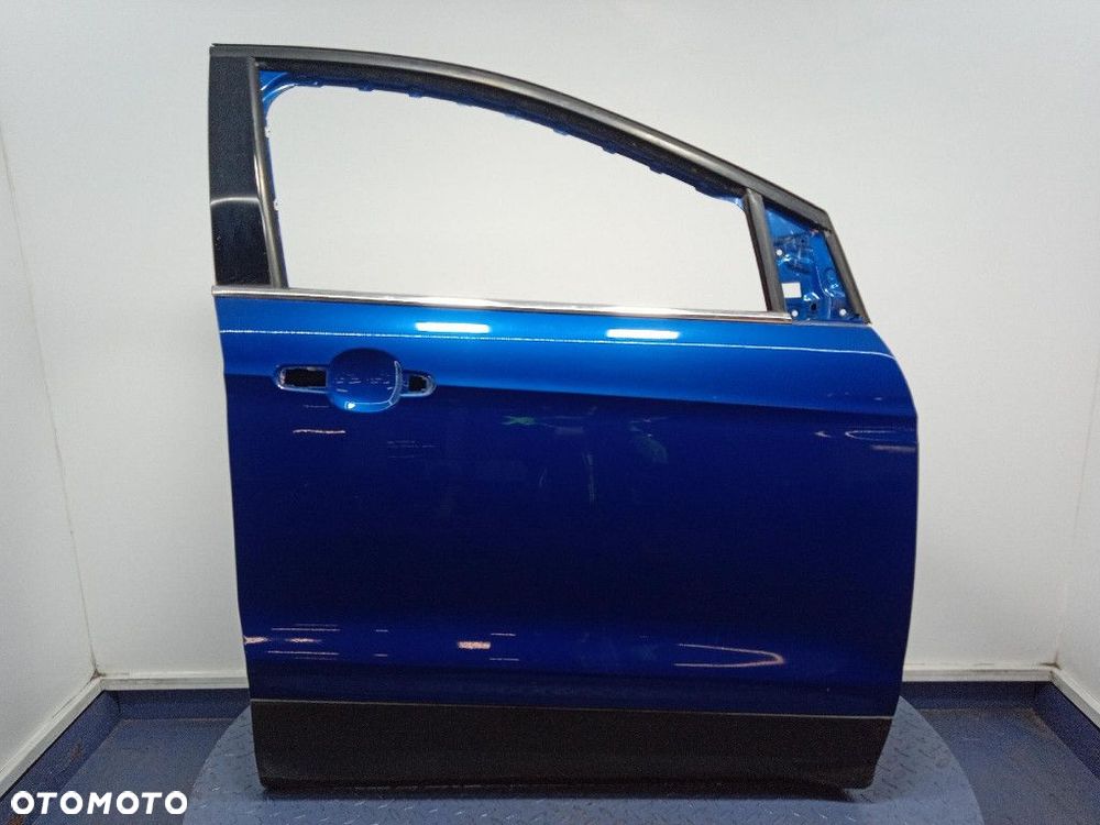FORD ESCAPE III KUGA MK2 LIFT 16- DRZWI PRZÓD PRAWE LIGHTNING BLUE - 1