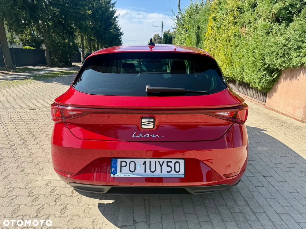 Seat Leon 1.5 TSI Xcellence - 9