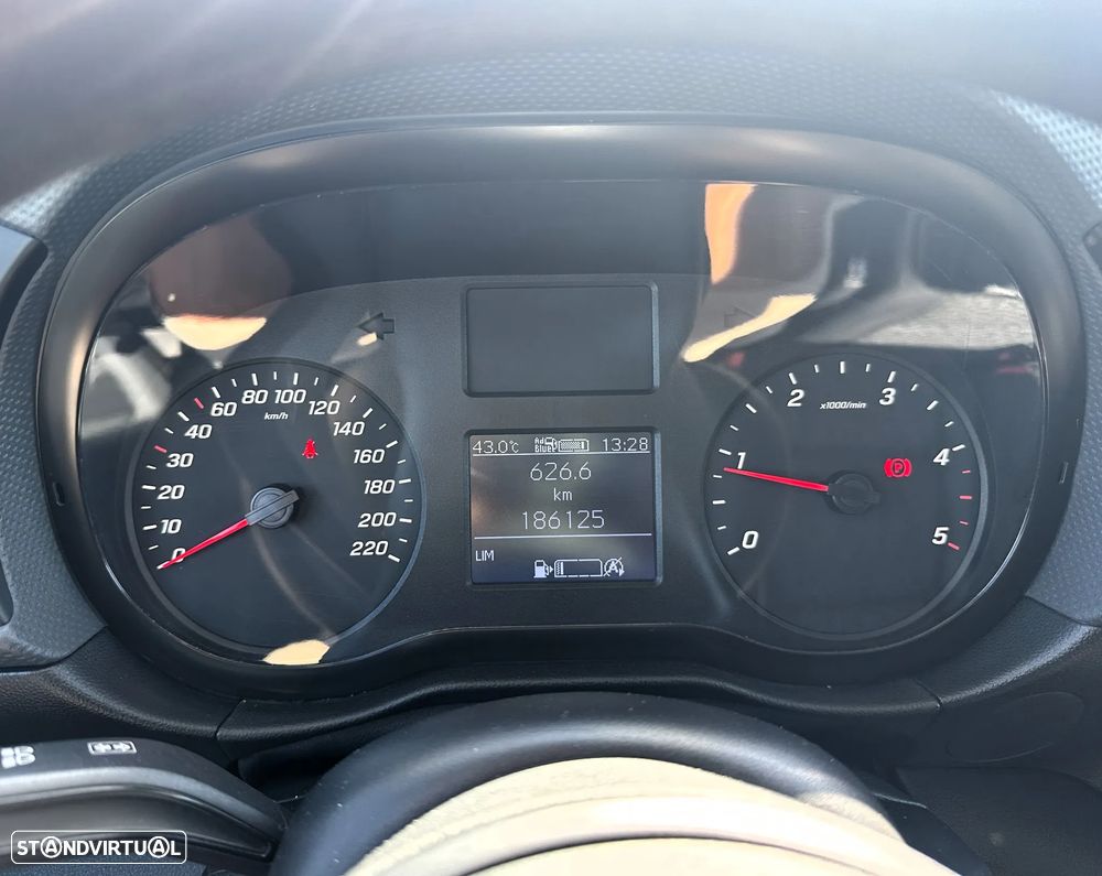 Mercedes-Benz CITAN 110 CDI 3LUGARES  IVA DEDUTIVEL - 25