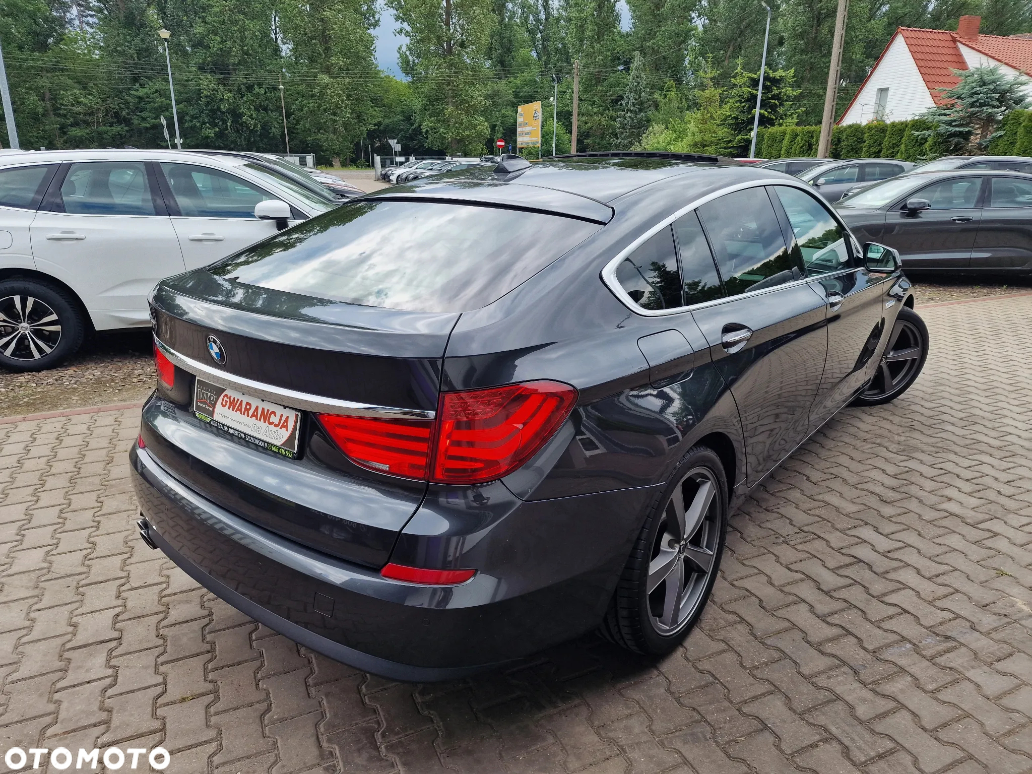 BMW 5GT 530d - 4