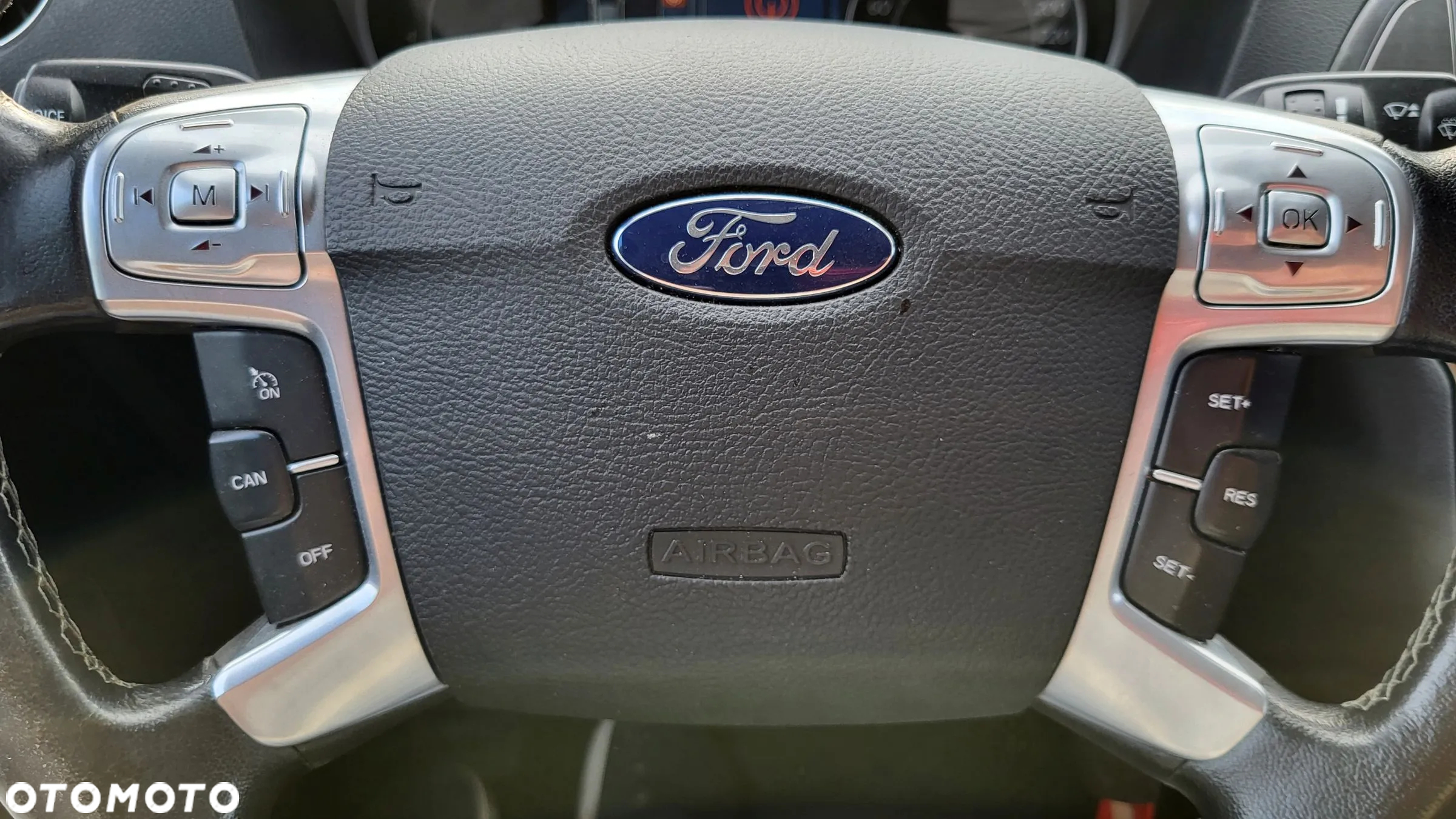 Ford Mondeo 2.0 Flexifuel-LPG Titanium - 20