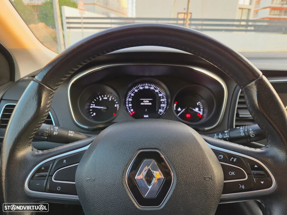 Renault Mégane Sport Tourer 1.5 Blue dCi Limited - 21